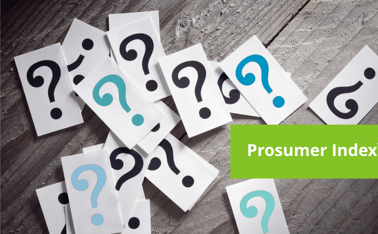 Prosumer FAQs