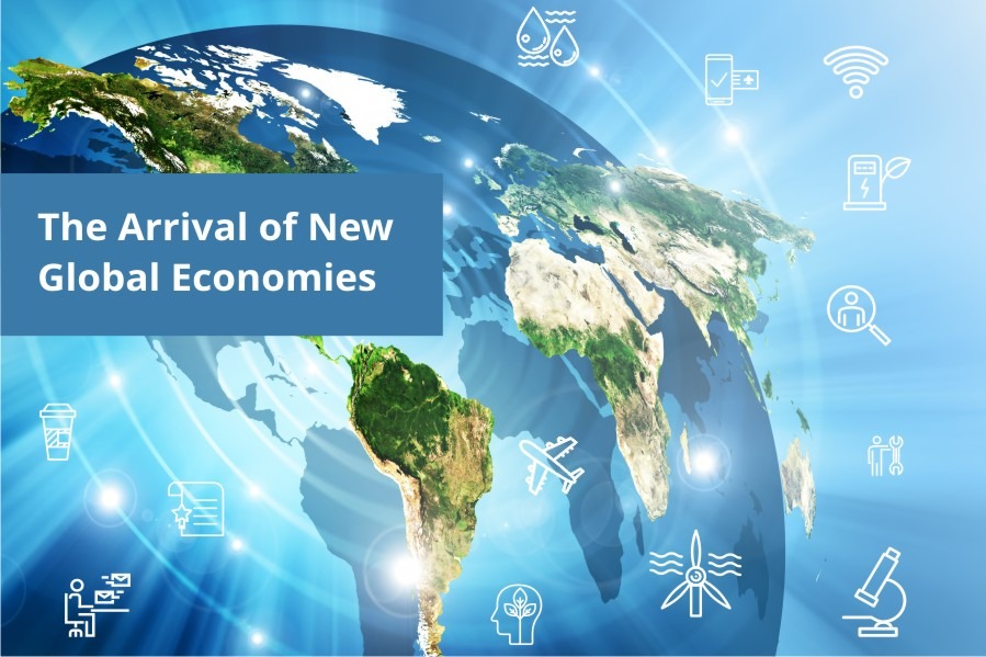 The Arrival of New Global Economies
